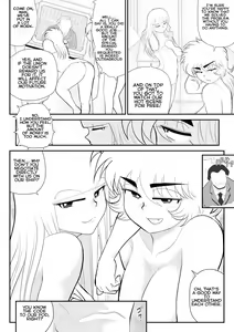 Page 70 of A＆I -Uchuu no Onna Shoukin Kasegi- - preview thumbnail