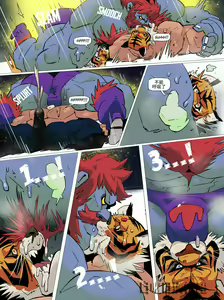 Page 36 of 【日曜日汉化】 - preview thumbnail