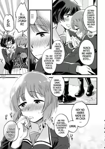 Page 4 of Yasashiku, Sawatte, Oku made Furete. - Gentle Touch and Positive Touch - preview thumbnail