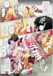 Page 3 of Oidemase!! 2-jigen Fuuzoku Gakuen Dai 2 Kukaku | 2 Межпространственная покорная секс академия 2 глава - preview thumbnail