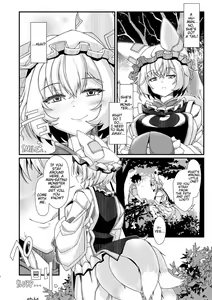 Page 2 of Ran-sama Marunomi Goudoushi Ch.1 | Ran-Sama Vore Anthology Ch.1 - preview thumbnail