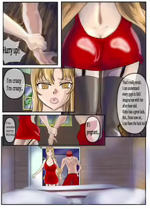 Page 16 of Asuna Story - preview thumbnail