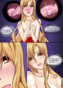 Page 26 of Asuna Story - preview thumbnail