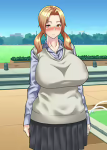 Page 89 of Ryou Omoi no Danshi no Mae de, Yakyuu Buin ni Rinkan Sareru Bakunyuu Manager ~Kashiwagi Miko~ - preview thumbnail