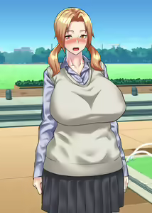 Page 90 of Ryou Omoi no Danshi no Mae de, Yakyuu Buin ni Rinkan Sareru Bakunyuu Manager ~Kashiwagi Miko~ - preview thumbnail