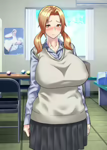 Page 91 of Ryou Omoi no Danshi no Mae de, Yakyuu Buin ni Rinkan Sareru Bakunyuu Manager ~Kashiwagi Miko~ - preview thumbnail