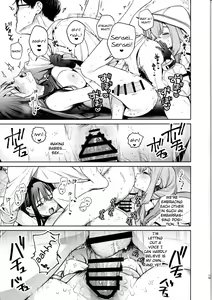 Page 18 of Saori to Atsuko ni Obenkyou Oshieru Hon | A Book About Teaching Saori and Atsuko How to Study - preview thumbnail