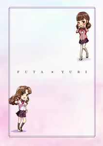 Page 3 of Futa x Yuri ～While The Curtains Whisper～ - preview thumbnail