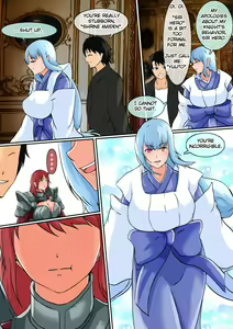 Page 16 of Hyouryuusha 2 ~Tamashii no Mama Isekai Tensei Shita Otoko wa, Nyotai ni Hyoui Suru~ | Possessed 2 ~A Man's Soul goes to Another World and Possesses Women~ - preview thumbnail