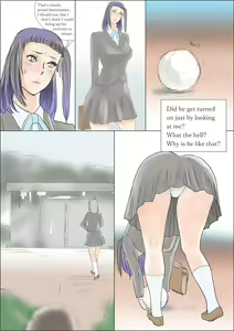 Page 21 of I Can't Follow The Do's And Don'ts Because I Love The Class Rep! - preview thumbnail