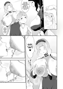 Page 21 of Junyuu-gata Android no Houshi | The Breastfeeding Model Type Android's Service - preview thumbnail