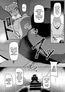 Page 18 of Ningyou-ka no Kubiwa: Kukkyou na Onna Boukensha o Hokakushi Pride o Heshiori Moteasobu - preview thumbnail