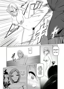 Page 25 of Ningyou-ka no Kubiwa: Kukkyou na Onna Boukensha o Hokakushi Pride o Heshiori Moteasobu - preview thumbnail