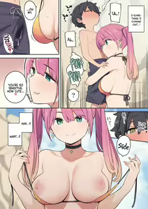 Page 8 of Moshi Umibe de Ecchi na Onee-san to Deattara | If You Were to Meet A Sexy Lady at the Beach - preview thumbnail