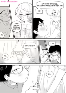 Page 27 of Konya no Kawaii Sasoikata - preview thumbnail