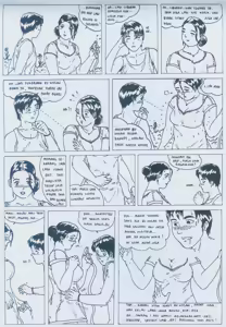 Page 2 of Chubby and Sensual Neighbour Mrs. Wulan - preview thumbnail