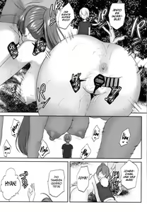 Page 20 of Senchou ga Osoto de Panpan Suru Manga - preview thumbnail