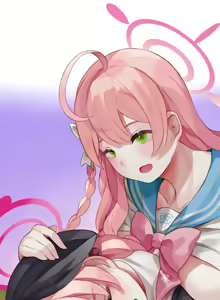 Page 52 of Haru yo Hana yo ~Hanako to Koharu ga Nariyuki de, Les Ecchi suru Manga~ (decensored) - preview thumbnail