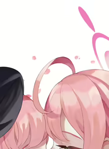 Page 56 of Haru yo Hana yo ~Hanako to Koharu ga Nariyuki de, Les Ecchi suru Manga~ (decensored) - preview thumbnail