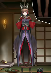Page 40 of Amagi hanged herself in her room - preview thumbnail