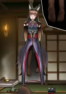 Page 52 of Amagi hanged herself in her room - preview thumbnail