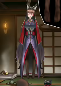 Page 57 of Amagi hanged herself in her room - preview thumbnail