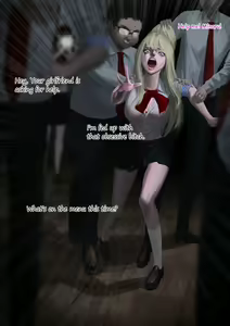 Page 28 of Carnivorous School EP2: Kuniko - preview thumbnail