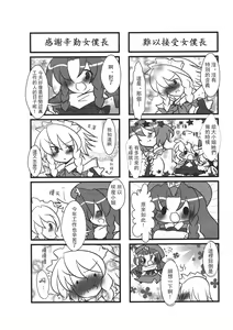 Page 135 of Touhou Kouginmu 2 | 東方紅銀夢2 - preview thumbnail