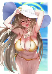 Page 16 of 又大又丰满还有私人泳池的女学生哪个老师不爱呢～ - preview thumbnail