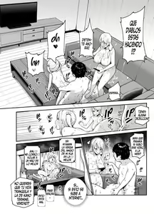 Page 8 of Musume no Doukyuusei no Anoko, Shisen ga Kimochi Warui no yo ne EX Ningen Ayatsuri Button o Tsukawaremashita - preview thumbnail