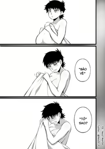 Page 11 of Childhood friend - preview thumbnail