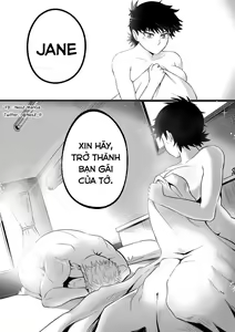 Page 9 of Childhood friend - preview thumbnail