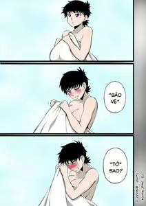 Page 11 of Childhood friend - Colorixed - preview thumbnail