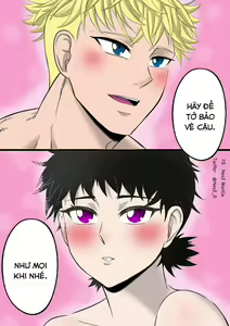 Page 10 of Childhood friend - Colorixed - preview thumbnail