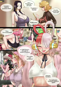 Page 7 of "Meromero" Shite Inai Misoji Hitozuma | unattractive thirty lines Wife - preview thumbnail