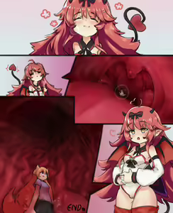 Page 3 of 小恶魔偶像捕食小粉丝 - preview thumbnail