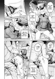 Page 11 of Shigure to Secret Chotto Hatsujou Shiteru kamo Dakedo | Shigure and her little secret, she may be in heat - preview thumbnail
