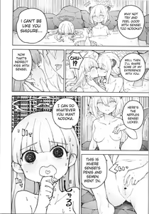 Page 29 of Shigure to Secret Chotto Hatsujou Shiteru kamo Dakedo | Shigure and her little secret, she may be in heat - preview thumbnail