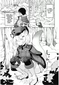 Page 4 of Shigure to Secret Chotto Hatsujou Shiteru kamo Dakedo | Shigure and her little secret, she may be in heat - preview thumbnail