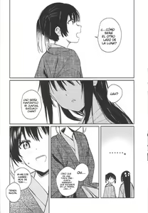 Page 19 of Gekkai no Hate - Somewhere beyond lunar maria | En algún lugar más allá de Lunar María. - preview thumbnail