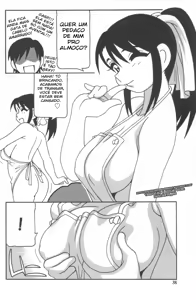Page 10 of Family Play Ch. 2 | Diversão em Família Capítulo 2 - preview thumbnail