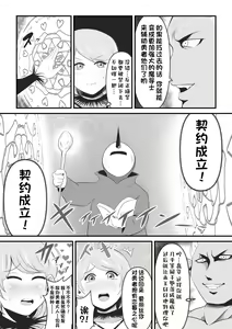 Page 13 of Seinaru Madoushi wa Ma no Kenzoku ni Henbou suru - preview thumbnail