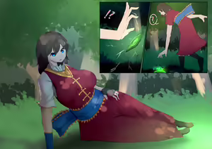 Page 4 of doldolphin (@いるかねる) - Arts - preview thumbnail