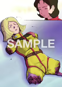 Page 19 of @L_S_D_ (skeb) R-18G Works - preview thumbnail