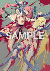 Page 3 of @L_S_D_ (skeb) R-18G Works - preview thumbnail