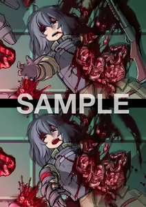Page 36 of @L_S_D_ (skeb) R-18G Works - preview thumbnail