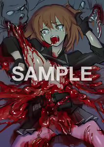 Page 50 of @L_S_D_ (skeb) R-18G Works - preview thumbnail