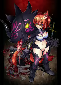 Page 16 of SeNMU (skeb) R-18G Works - preview thumbnail