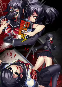 Page 18 of SeNMU (skeb) R-18G Works - preview thumbnail