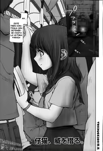 Page 136 of Stripe Cats - preview thumbnail